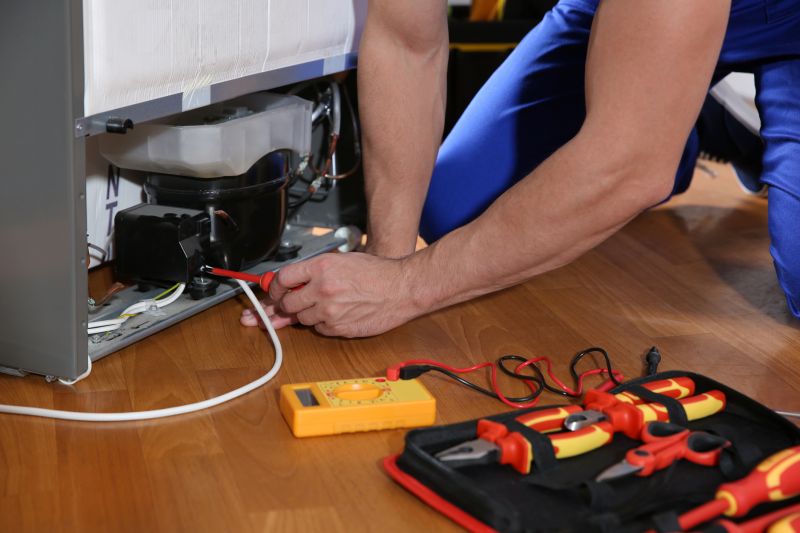 Appliance Electrical Repair