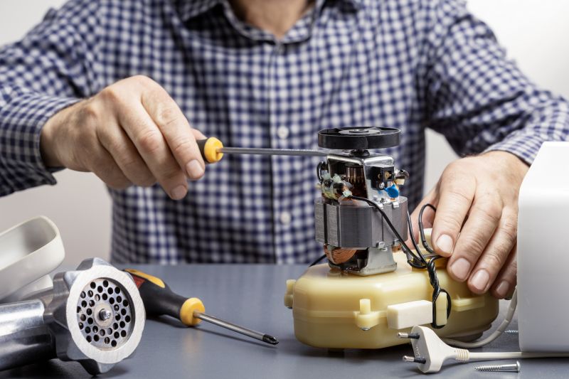 Appliance Electrical Repair