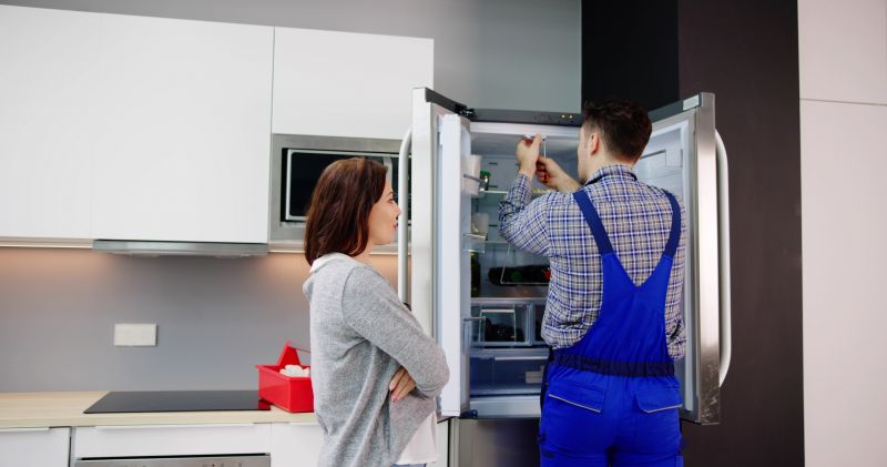 Appliance Replacement Service