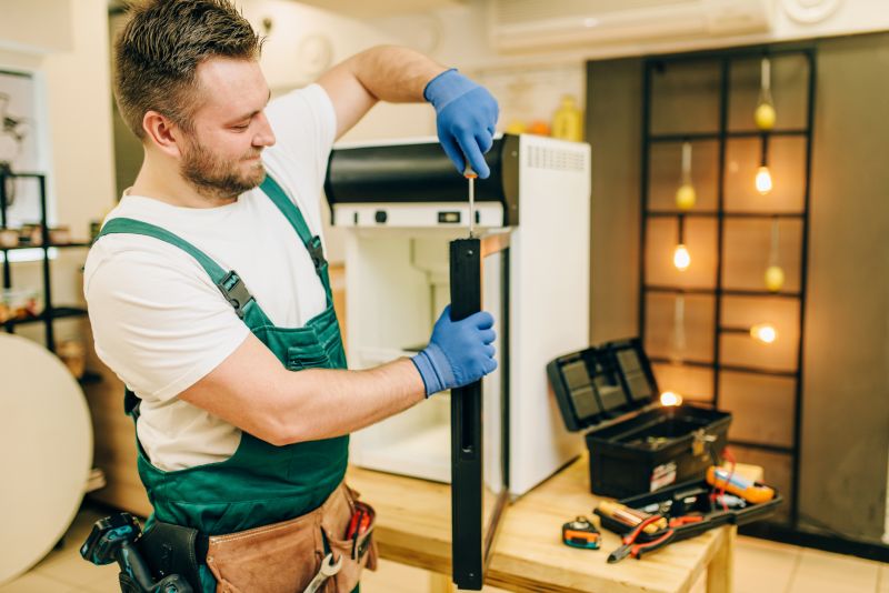 Appliance Replacement Service