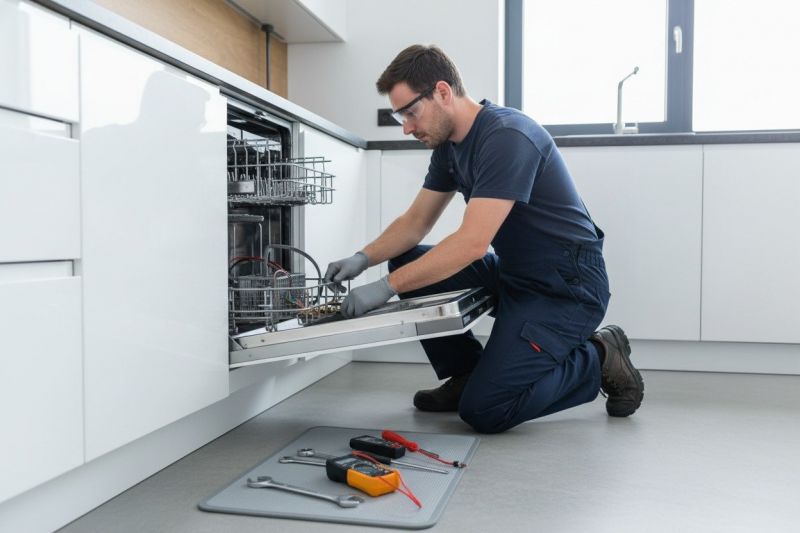 Appliance Replacement Service