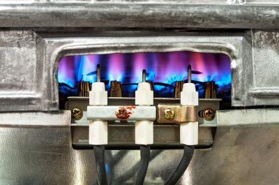 Burner Repair