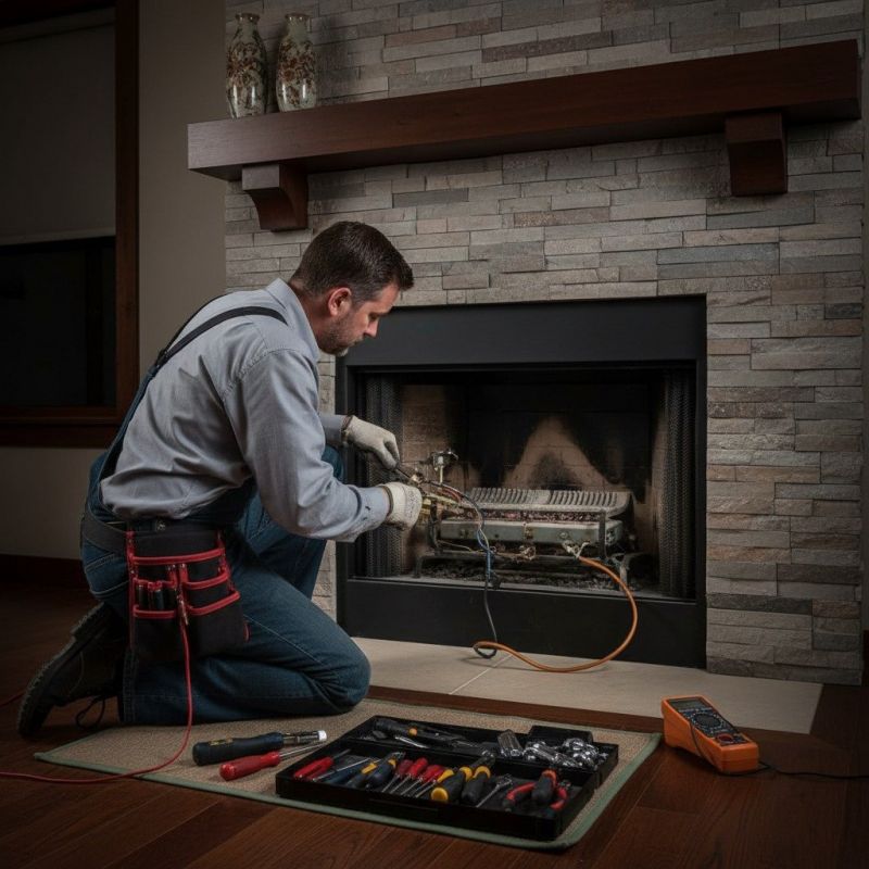 Burner Repair