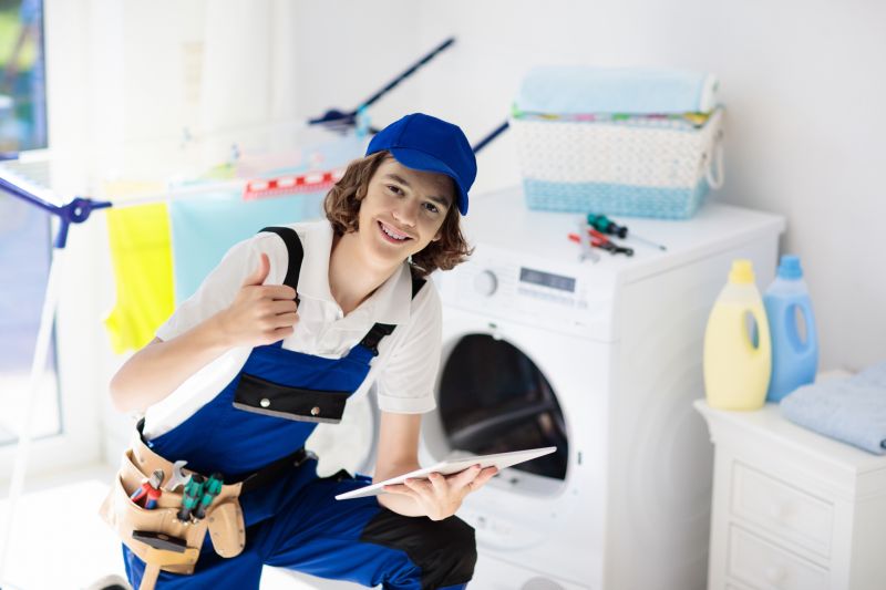 Clothes Dryer Installation