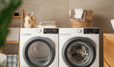 Clothes Dryer Installation