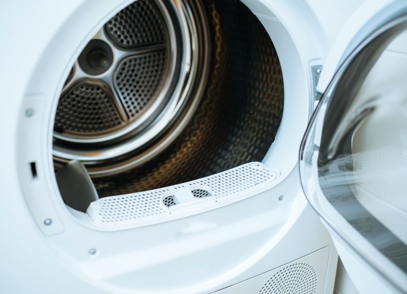 Clothes Dryer Installation