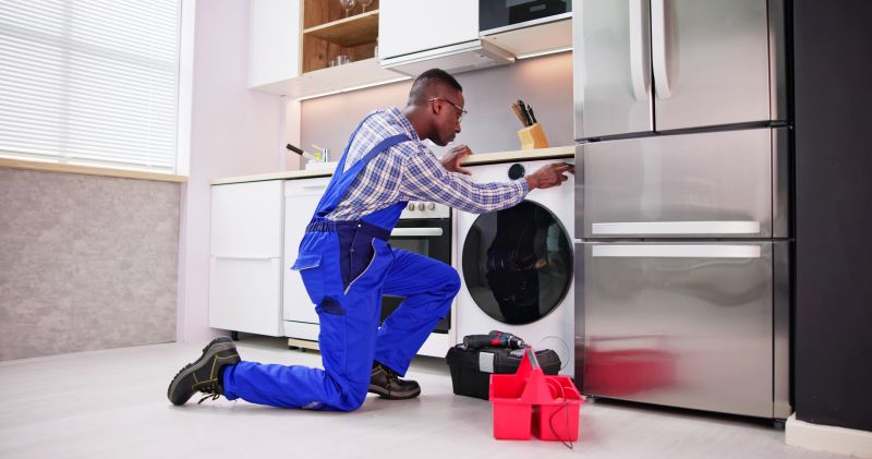 Clothes Dryer Installation