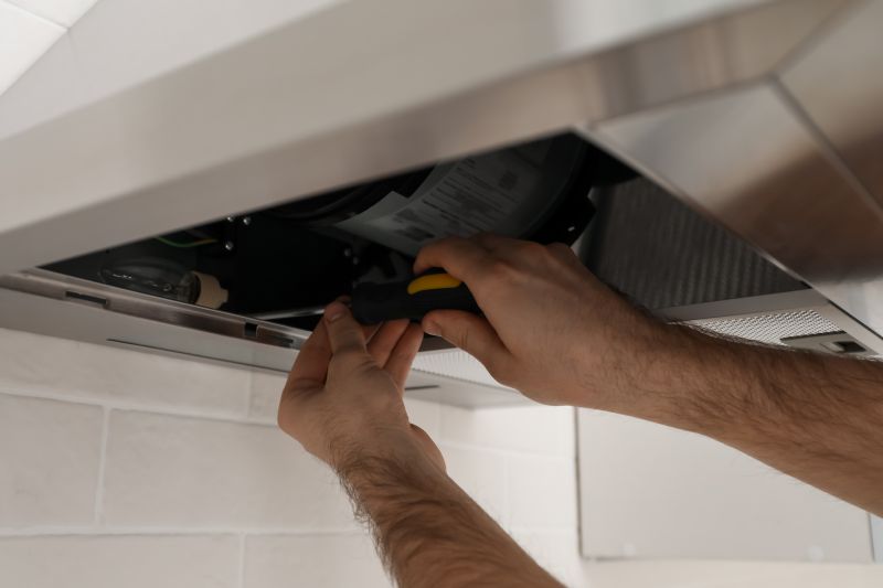 Commercial Hood Installation in Phoenix, AZ