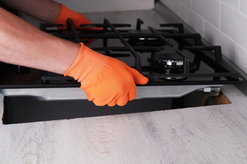 Cooktop Installation