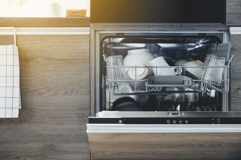 Dishwasher Installation