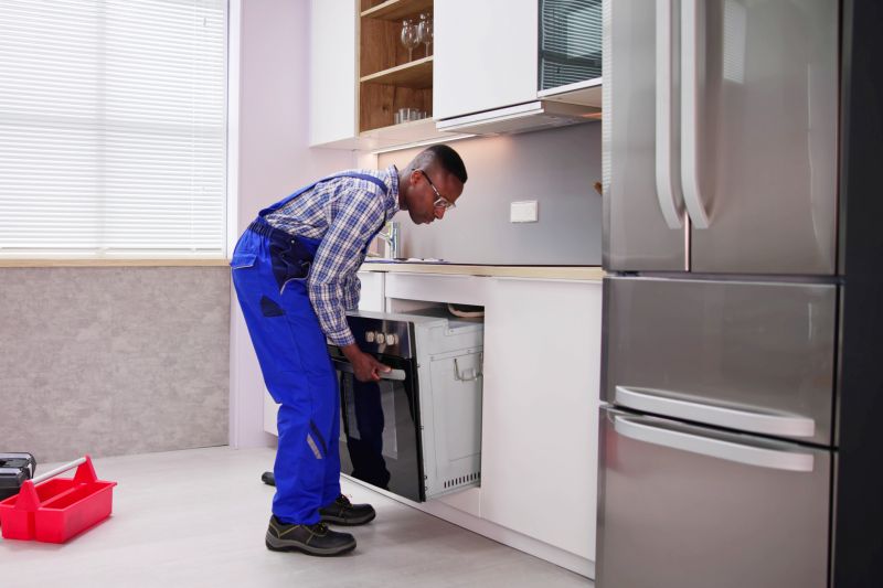 Dishwasher Installation