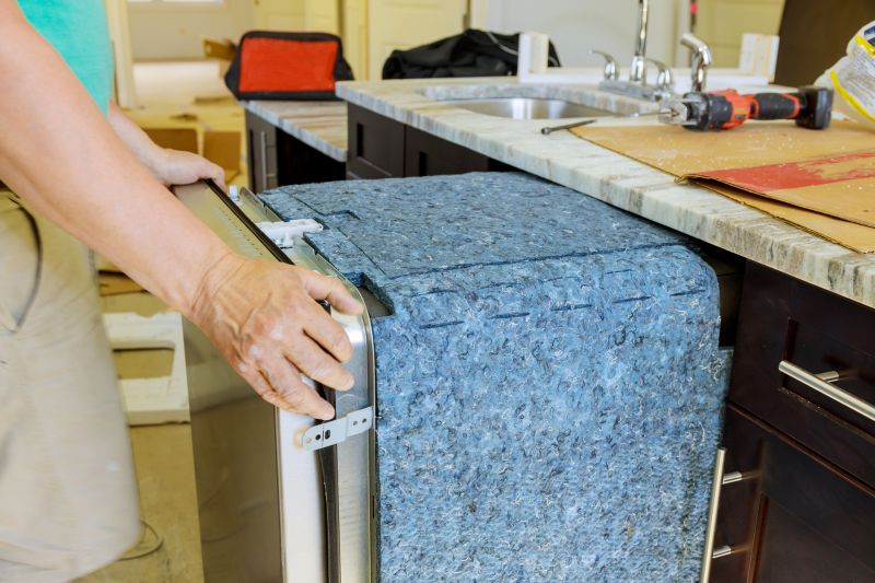 Dishwasher Installation