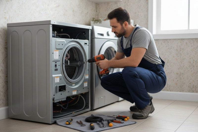 Dryer Installation