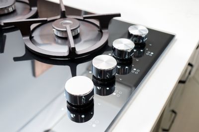 Gas Cooktop Installation
