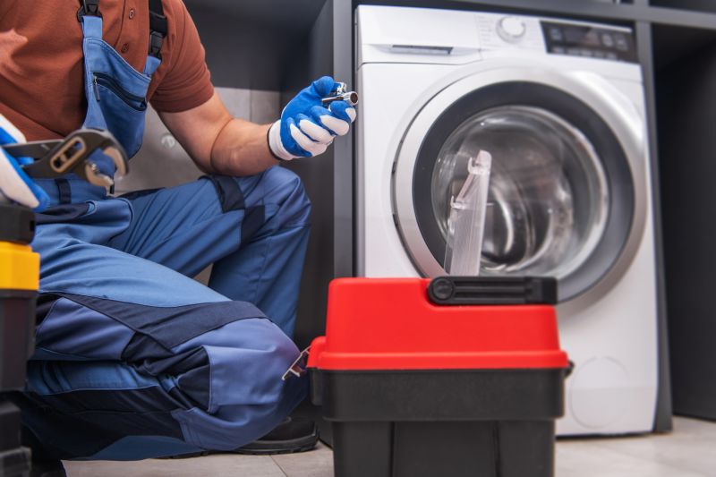 Gas Dryer Installation