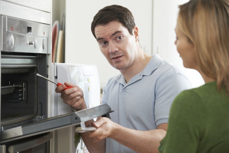 Gas Oven Repair