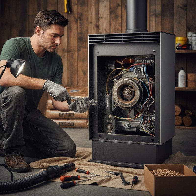Gas Range Repair