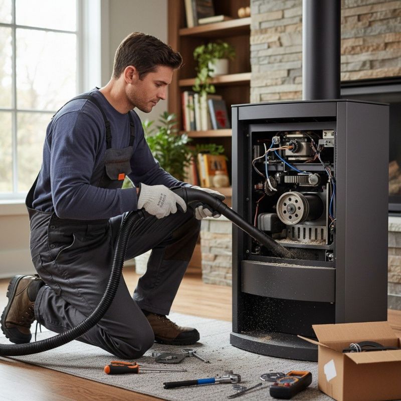Gas Range Repair