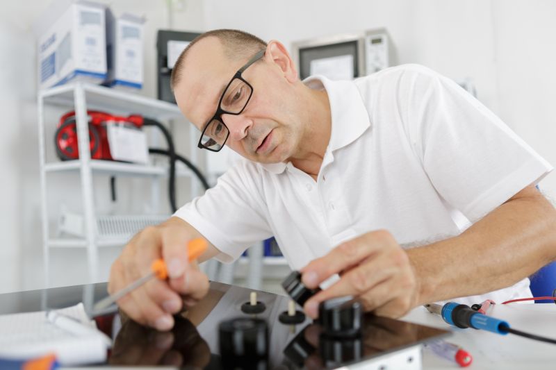 Gas Range Repair