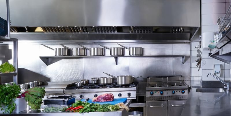 Kitchen Stove Installation