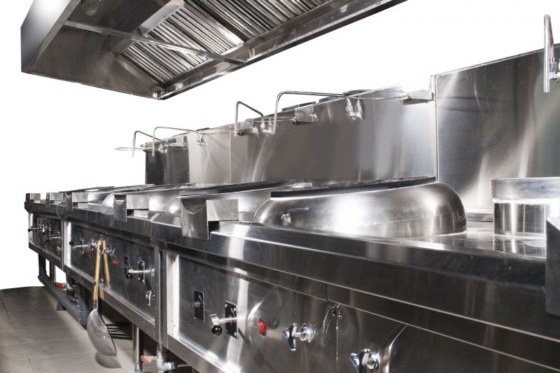 Kitchen Stove Installation