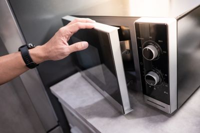 Microwave Installation