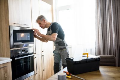 Microwave Installation