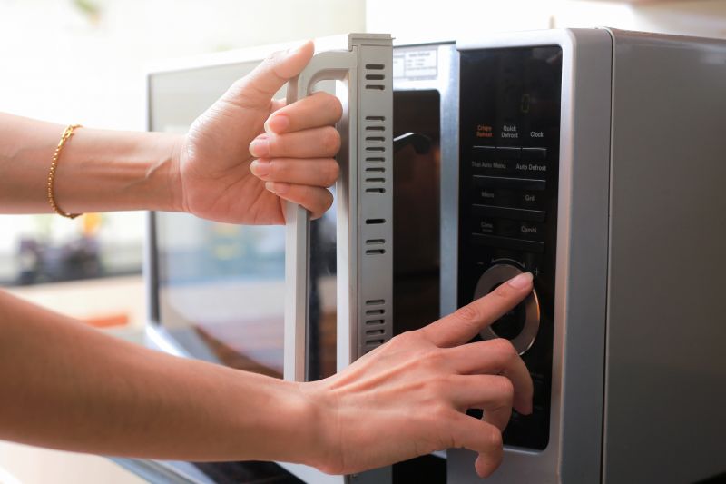 Microwave Installation