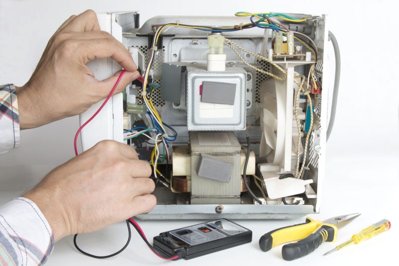 Microwave Replacement
