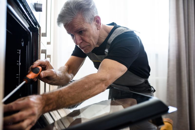 Oven Repair Service