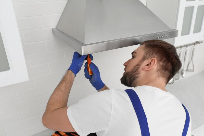 Range Hood Installation