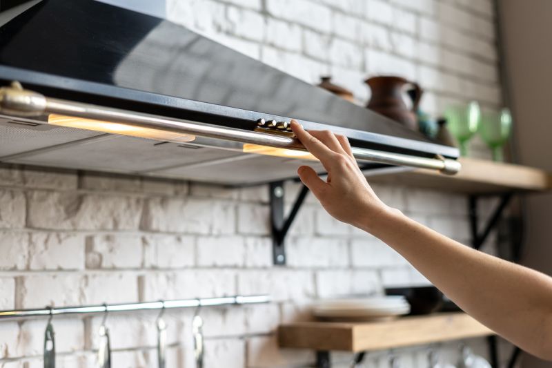 Range Hood Installation