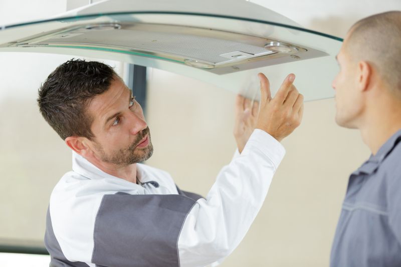 Range Hood Installation
