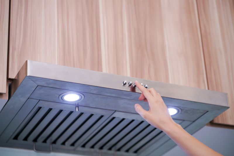 Range Hood Replacement