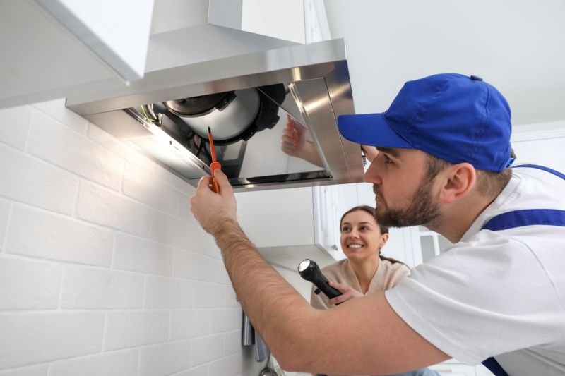 Range Hood Replacement