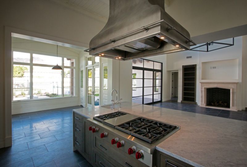 Range Hood Replacement