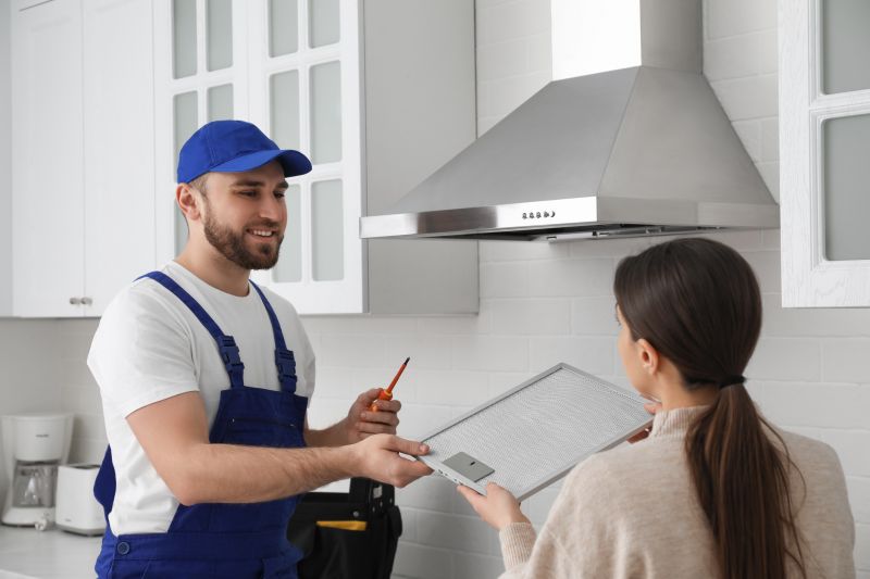 Range Hood Replacement