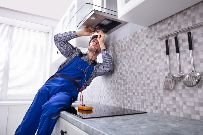 Range Hood Replacement