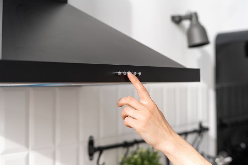 Range Hood Replacement
