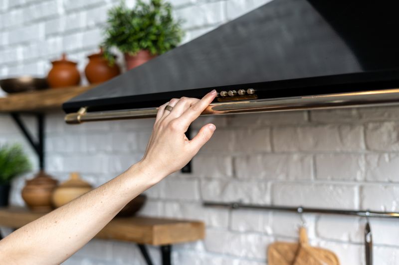 Range Hood Replacement