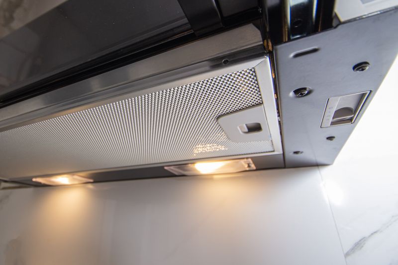 Range Hood Replacement