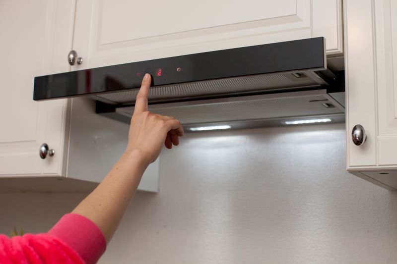 Vent Hood Installation