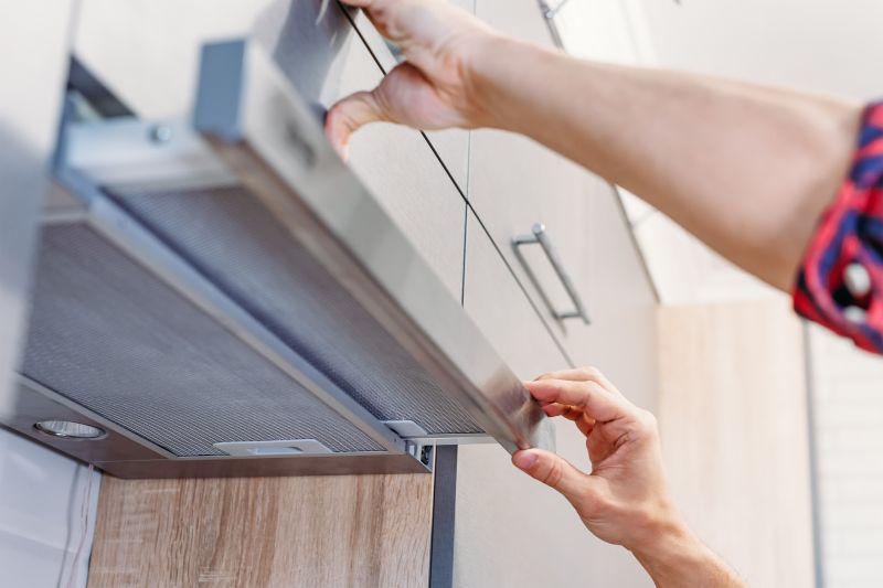 Vent Hood Installation