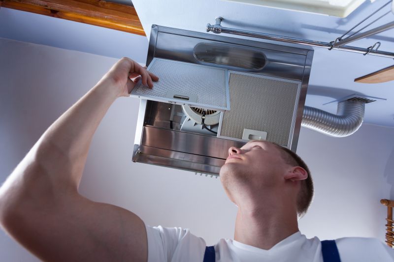 Vent Hood Installation