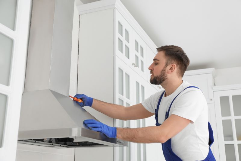 Vent Hood Replacement in Austin, TX