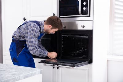 Wall Oven Installation