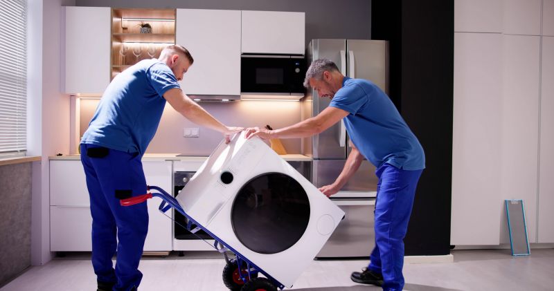 Washer And Dryer Installation