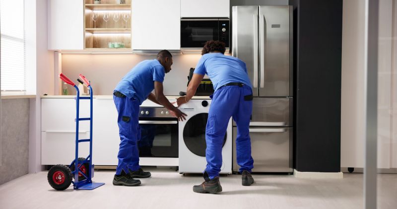 Washing Machine Installation