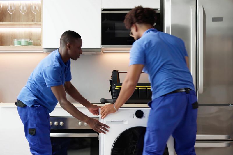 Washing Machine Installation